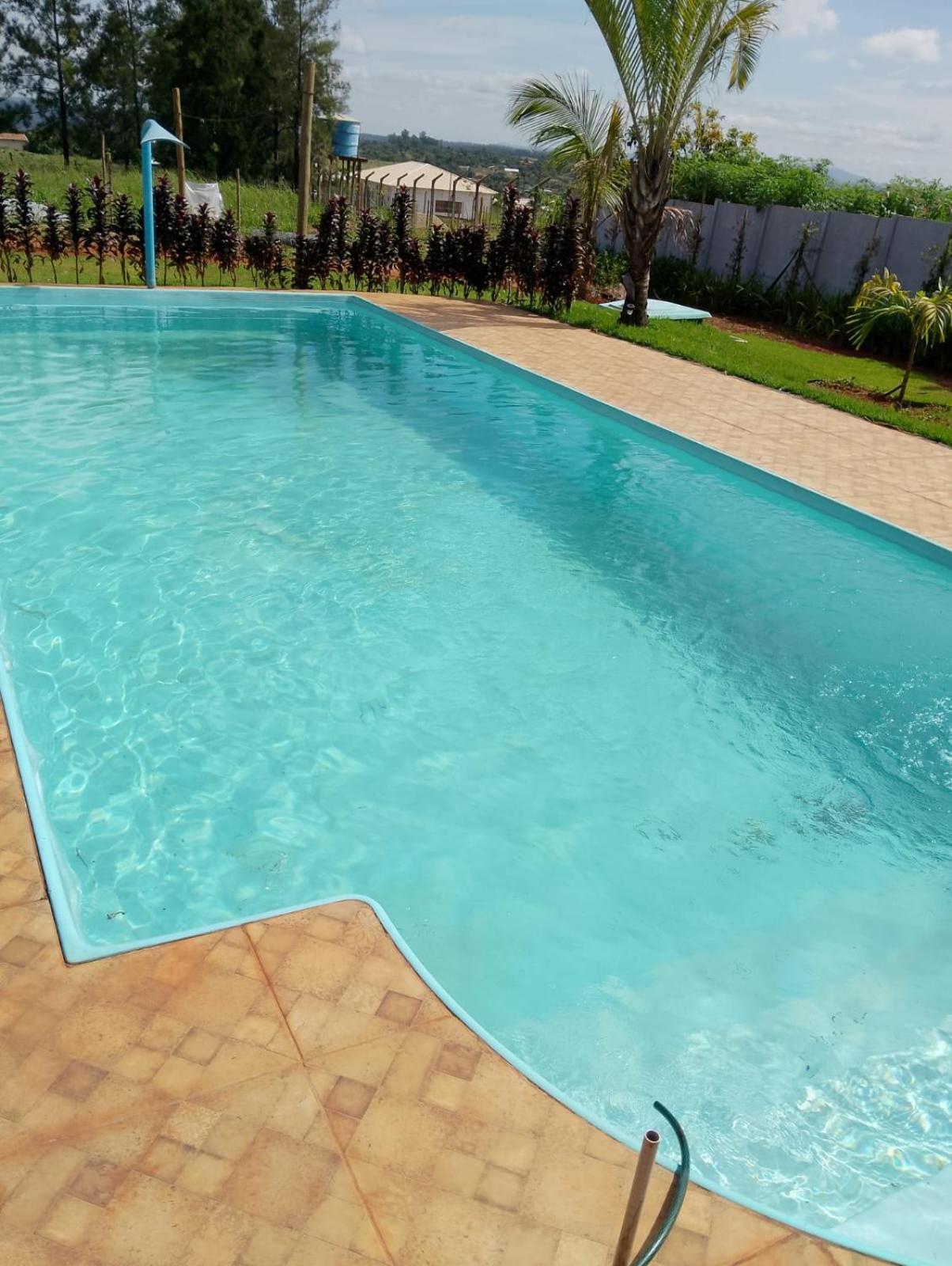 马特乌斯莱米 Residencial Linda Vista Casa Azul酒店 外观 照片